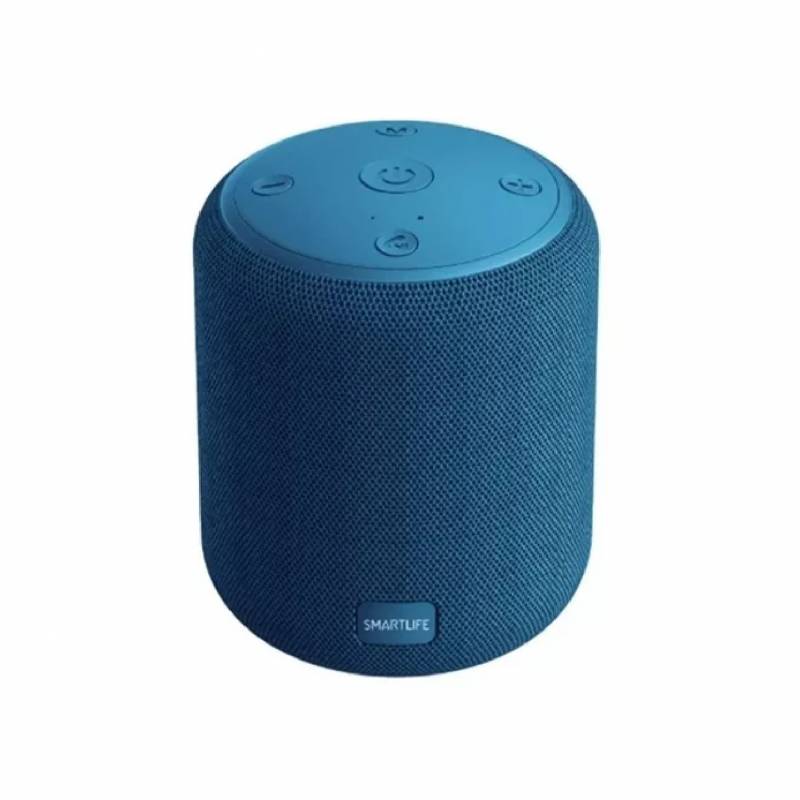 Smartlife Parlante Bluetooth Portatil 5 Watts Sl-bts009 Blue