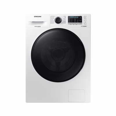 Samsung Lavarropas Automatico Frontal 9.5Kg Blanco Inverter Ww95Aa046Bwubg
