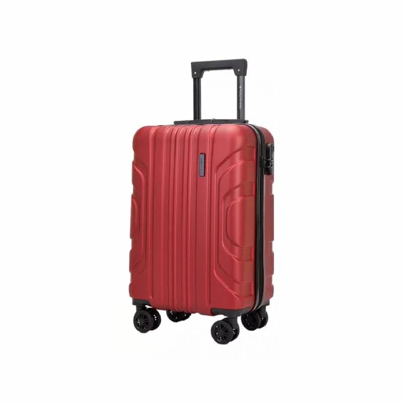 Travel Tech Valija Chica 20 Rojo Oscuro 27426Dr
