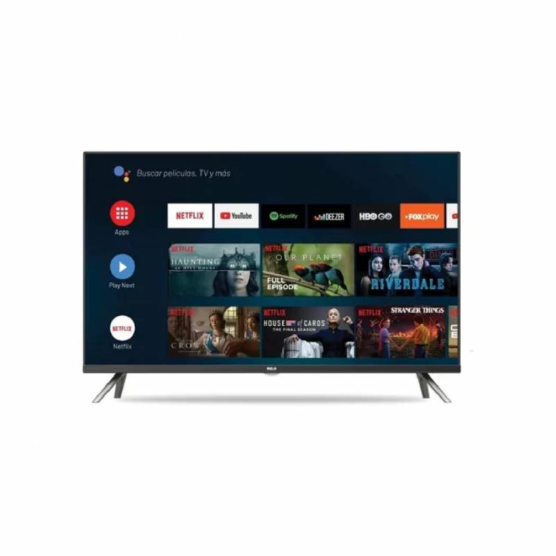 Rca Televisor Led 50 Uhd C50And-F Smart 4K Android