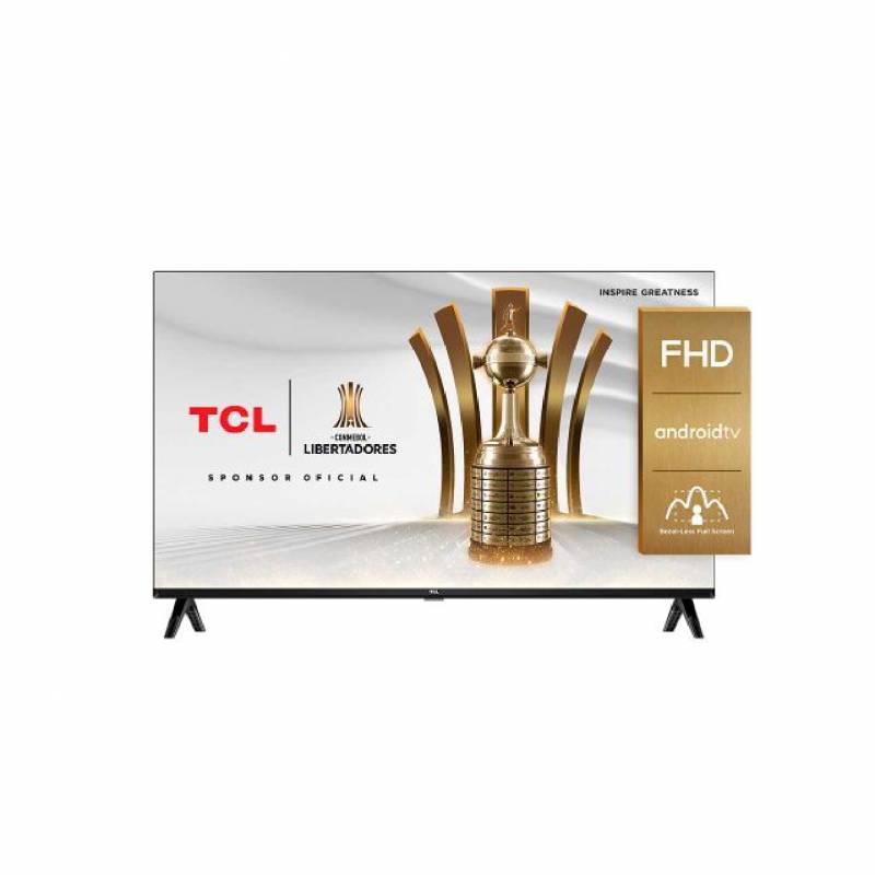 Tcl Televisor Led 43 Fhd L43s5400-f Smart Android