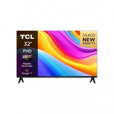 Tcl Televisor Led 32 Fhd L32s5400 Smart Android