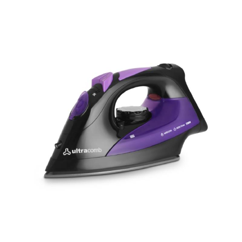 Ultracomb Plancha A Vapor 2250W Pl-4180