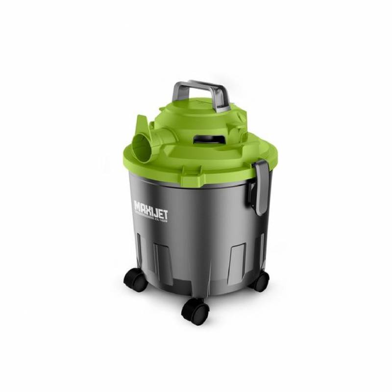 Yelmo Aspiradora Tacho/Tambor 23Lts 1400W As-3323