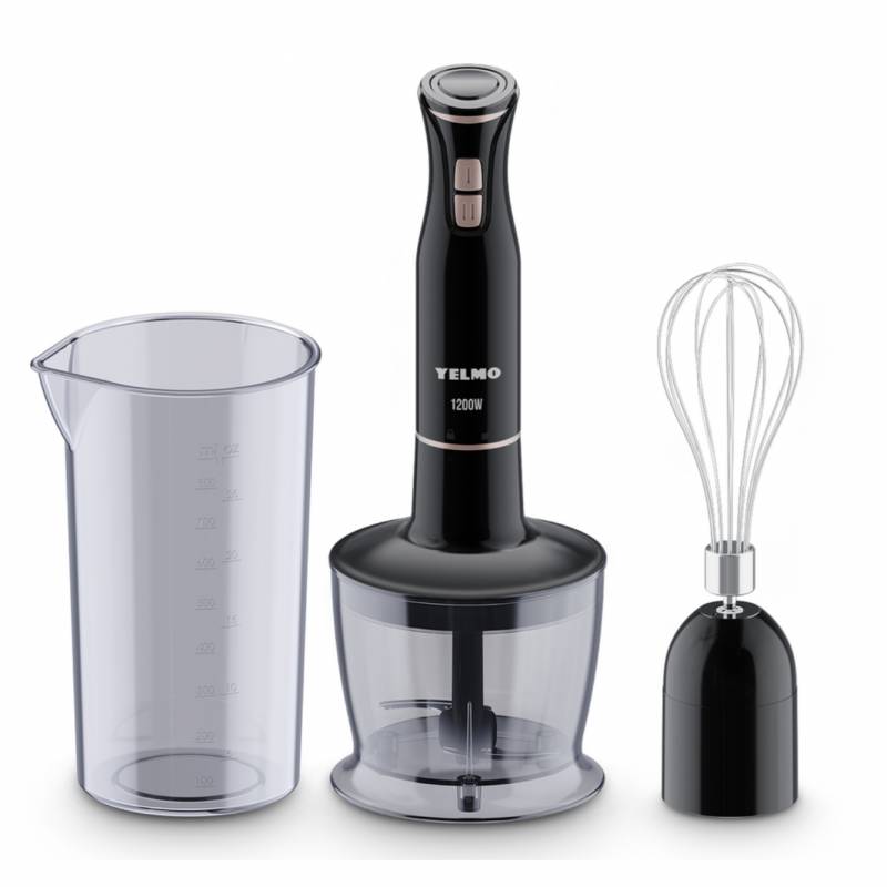 Yelmo Licuadora Manual 1200W Lm-1555