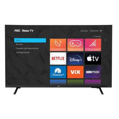 Aoc Televisor Led 43 Smart Fhd 43s5135/77g- By Philips