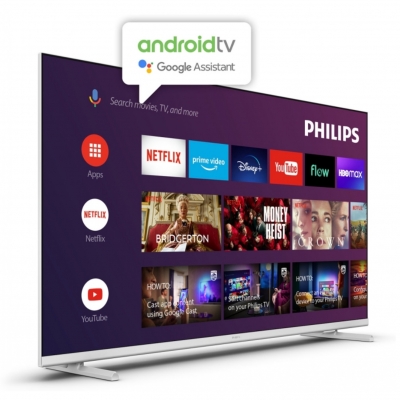 Philips Televisor Led 43 Smart Fhd 43pfd6927/77 Android