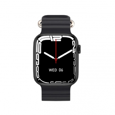 Grow Home Reloj Inteligente Smartwatch Gr-27 Pro Negro