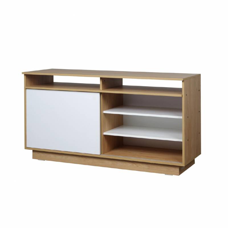 Ricchezze Mesina Mesa Tv 1.30 Hickory/Blanco