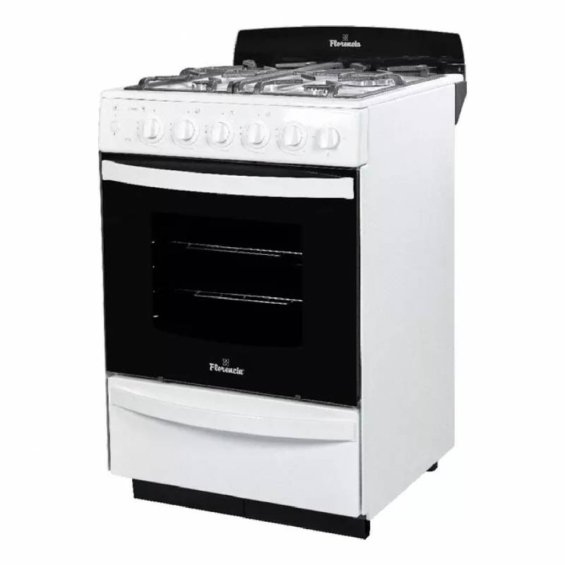 Singer Florencia Cocina 5546 Blanca C/Encendido R/Fundicion