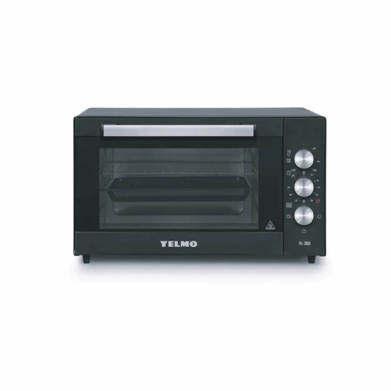 Yelmo Horno Electrico 36 Lts Yl-36S