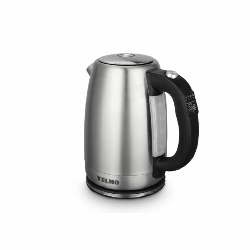 Yelmo Pava Electrica 1.7Lts Acero Pe-3911