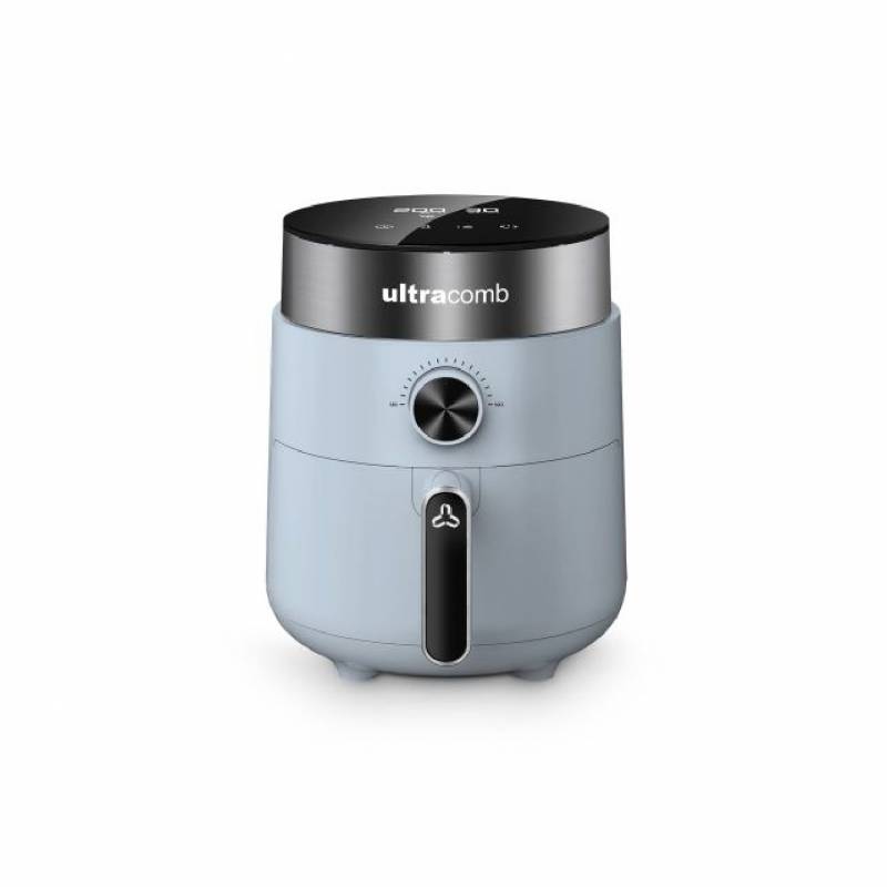 Ultracomb Freidora Sin Aceite 3 Lts 1200W Fr-8612