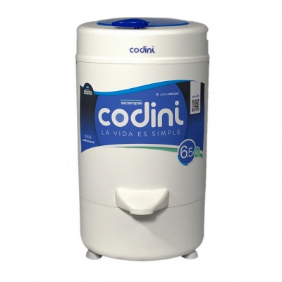 Codini Secarropas 6.5 Kg Advance Ad65