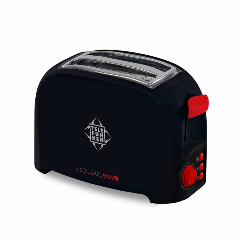 Telefunken Tostadora Easy Toast 4500 8000980