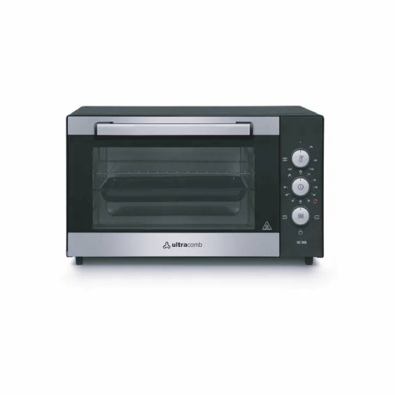 Ultracomb Horno Electrico 36 Lts Uc-36S