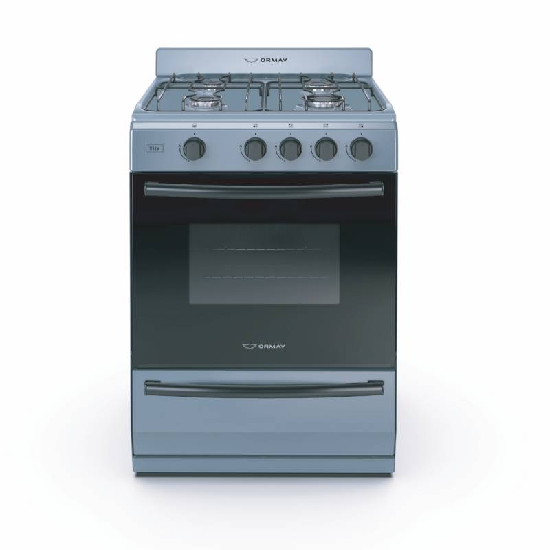 Ormay Cocina Vita Gris