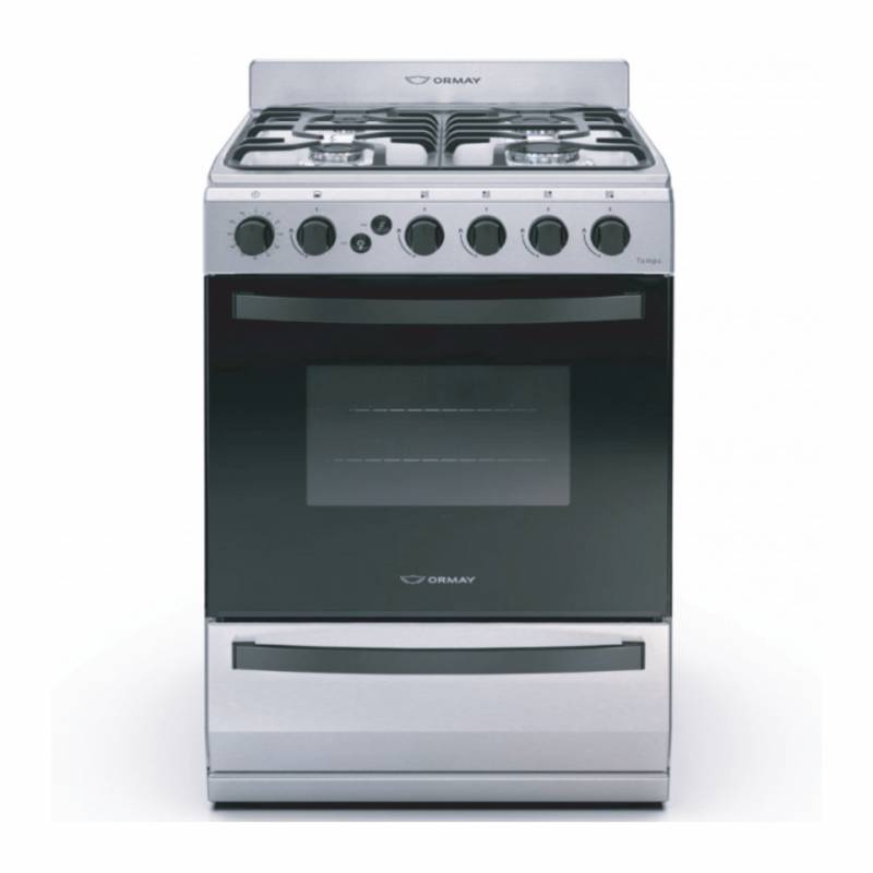 Ormay Cocina Tempo Acero