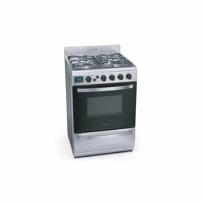 Ormay Cocina Evo Acero