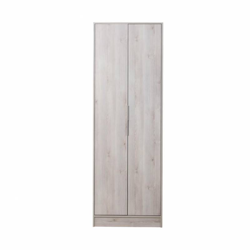 Ricchezze Murano Placard 2 Puertas 0.70 Pino Blanco