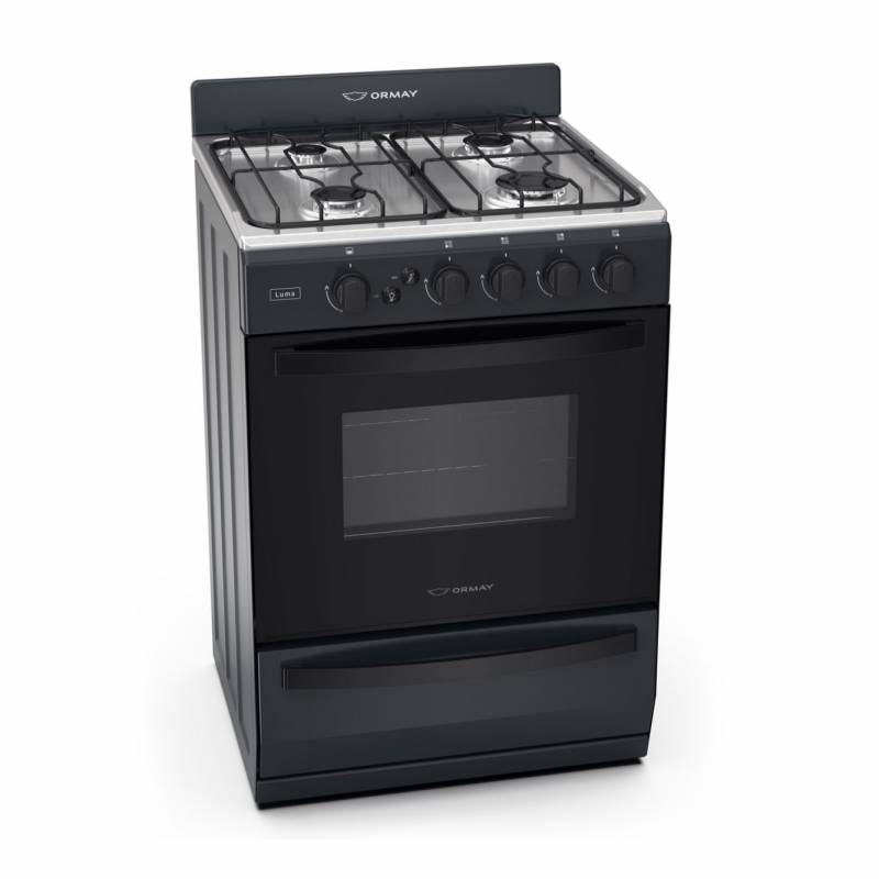 Ormay Cocina Luma Negra