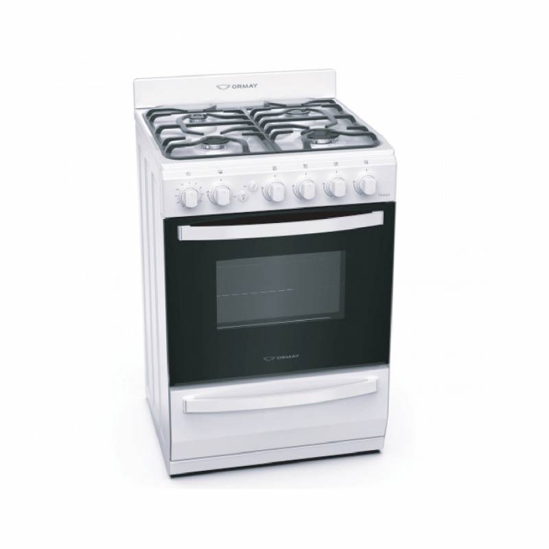Ormay Cocina Tempo Blanca