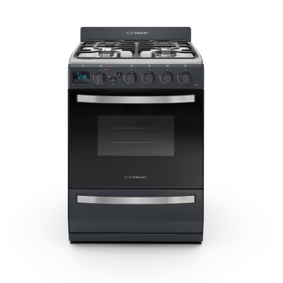 Ormay Cocina Evo Negra