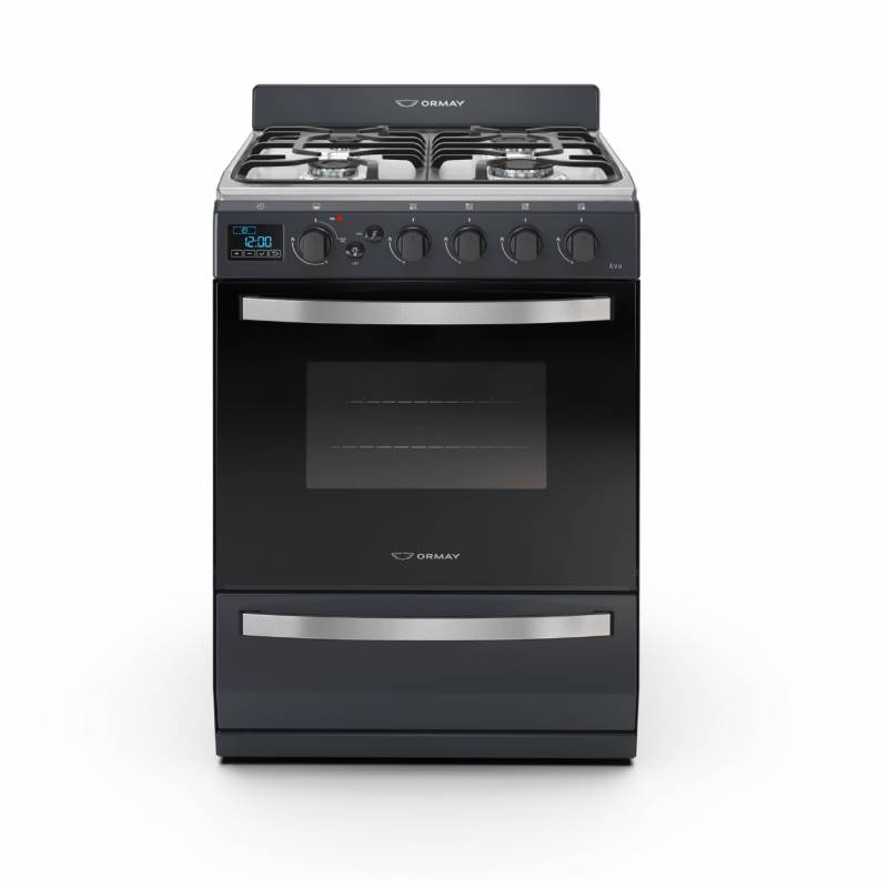 Ormay Cocina Evo Negra