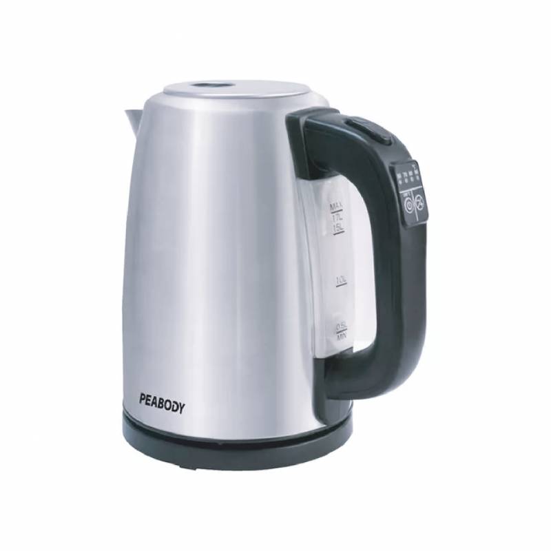 Peabody Pava Electrica 1.7Lts Inoxidable Pe-Dka1850