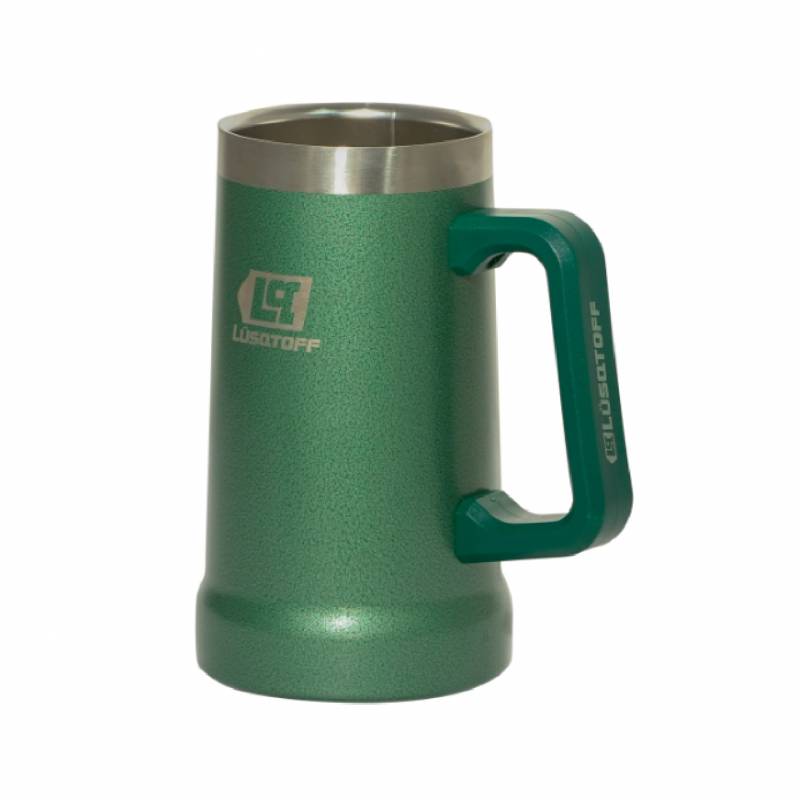 Lusqtoff Vaso 700 Cc Chopero Verde Vcl700-8V