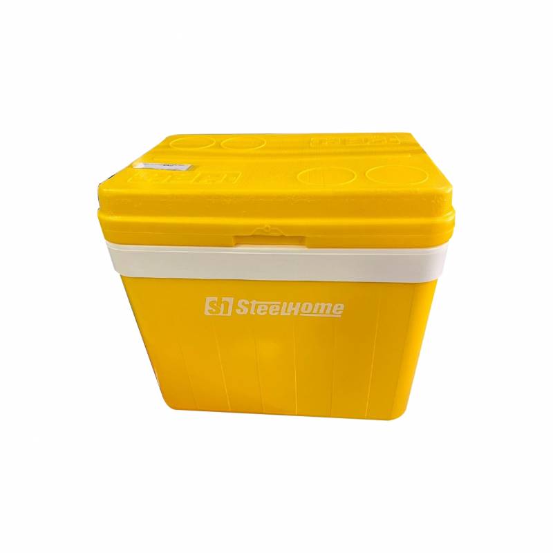 Steel Home Conservadora  30 Lts 0210 Amarilla