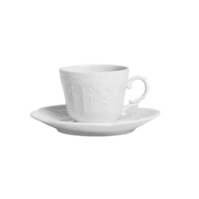 Verbano Mozart Taza De Te C/Plato Vcjtptmobco
