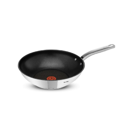 Tefal Intuition Wok 28 C/Antiadherente 125812