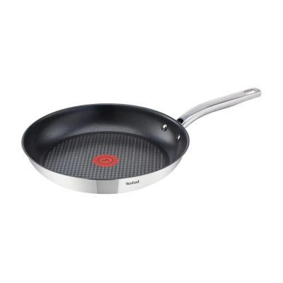 Tefal Intuition Sarten 24 Cm 125769 Acero/Antiadherente