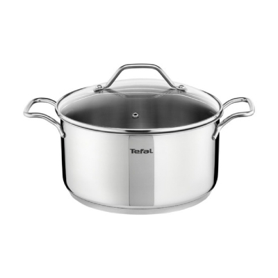 Tefal Intuition Cacerola 24 Cm 102432 Acero