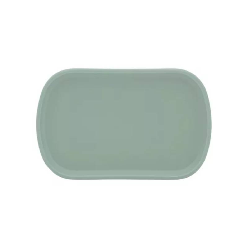 Oxford Elo Plato Postre 20Cm Menta Dm03.6502