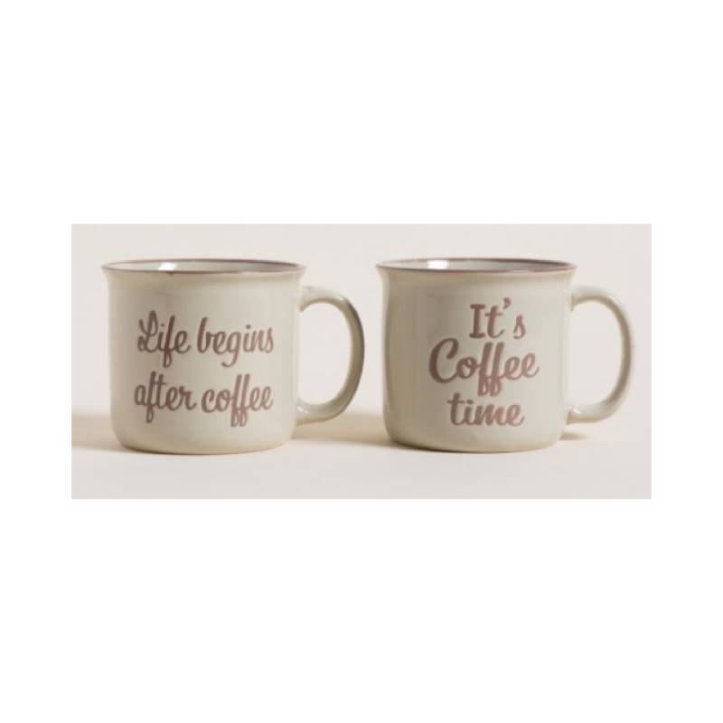 Mishka Taza Mug 490 Cc Ceramica 9054982