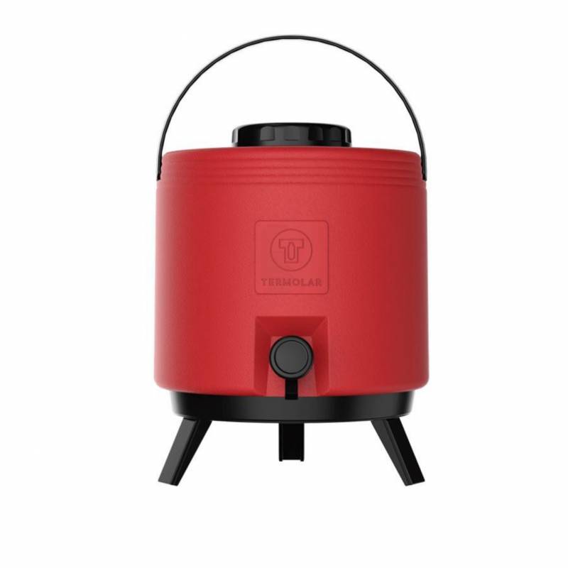 Termolar Maxitermo Termo 12L Rojo 1380Vroa