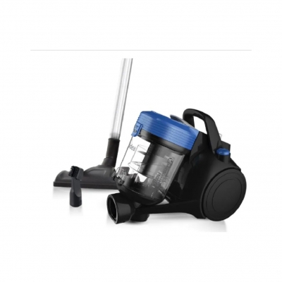 Midea Aspiradora 1.5 Lts 1400W Sin Bolsa Vs-S214Tar4 Azul