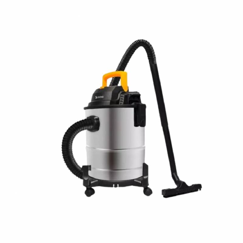 Suono Aspiradora Tacho/Tambor Industrial 1300W 15 Lts Hog0172