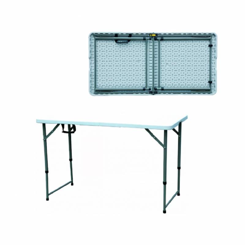 One Box Mesa Plegable 1.20 Patas Extensibles Ob-Me1