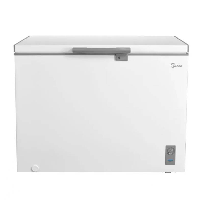 Midea Freezer Horizontal 295 Lts Mdrc411Fze01 Inverter
