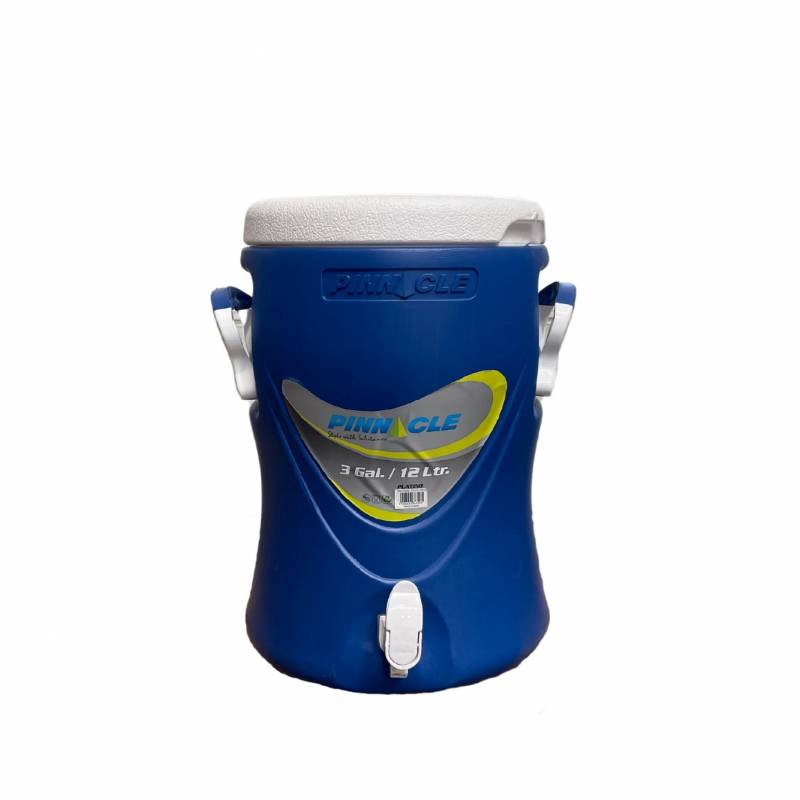 Pinnacle Bidon Termico 12 Lts Platino 20215