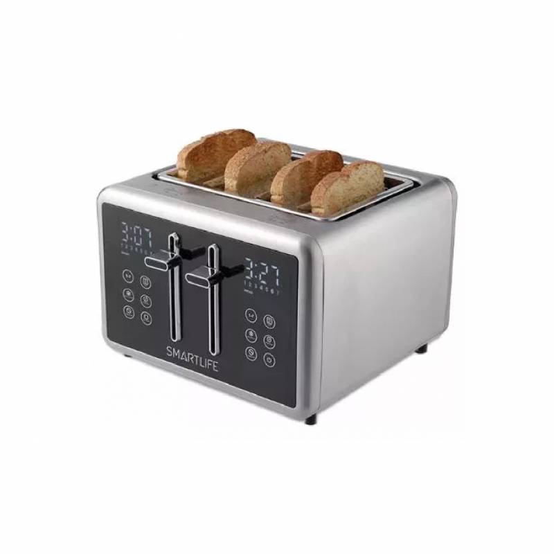 Smartlife Tostadora Doble Sl-Tod1520 Digital