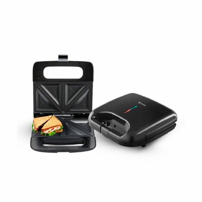 Suono Sandwichera 750W Hog0161 Negro