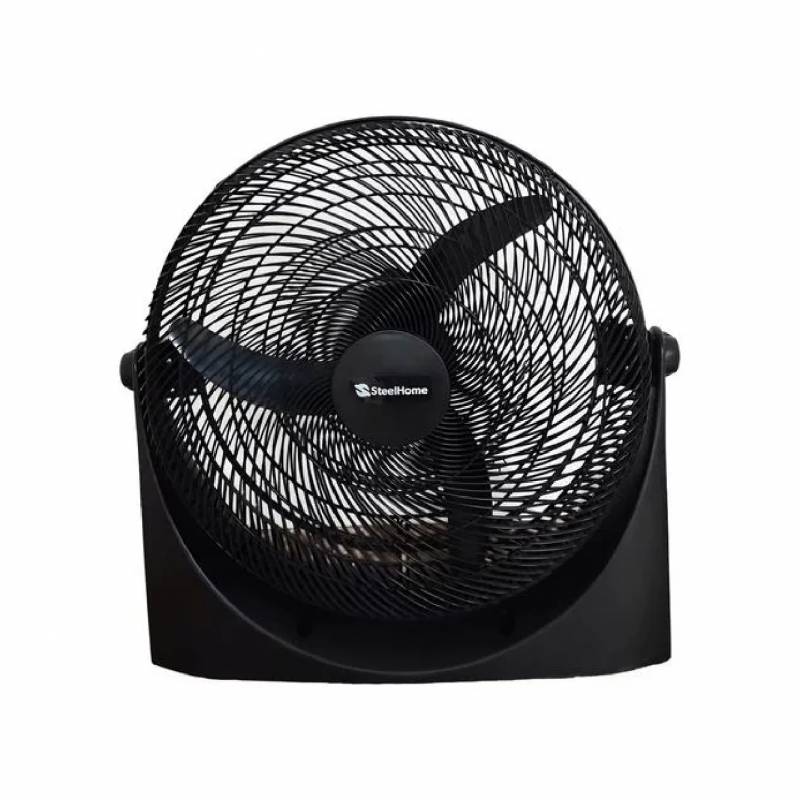 Steel Home Ventilador Turbo 20 Shtf20P 2 En 1