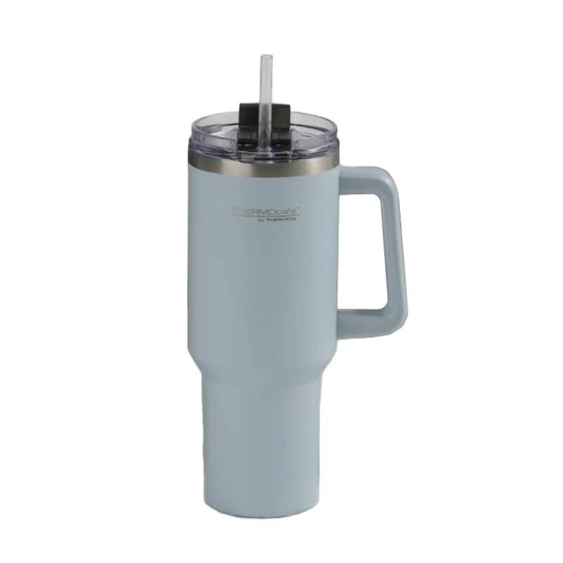 Thermos Vaso 1.2 Lts Termico Dual Blue Inox Svm2307-1200Bl