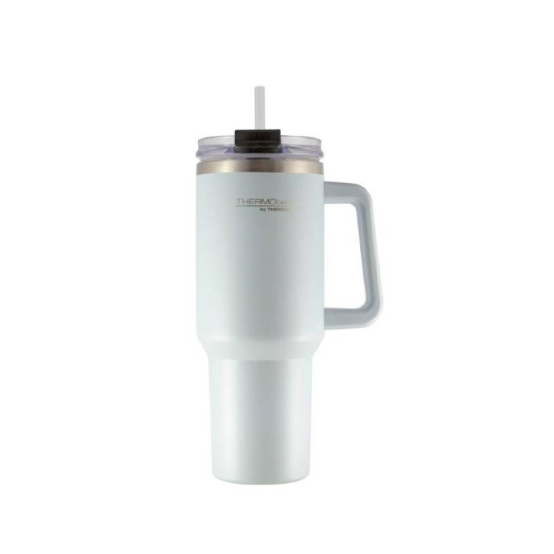 Thermos Vaso 1.2 Lts Termico Dual White Inox Svm2307-1200Bl
