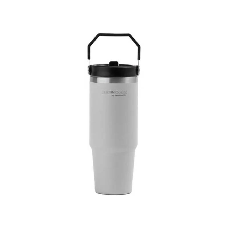 Thermos Botella 880 Cc Termicatravel Grey Inox Svm2303-880Gy