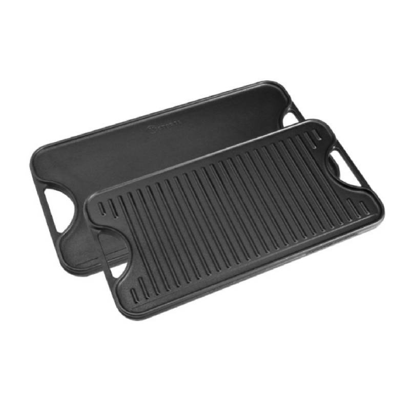 Victoria Plancha/Bifera 47X25Cm Fundicion 37857